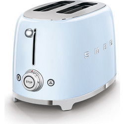 Smeg TSF01PBEU Φρυγανιέρα 2 Θέσεων 950W
