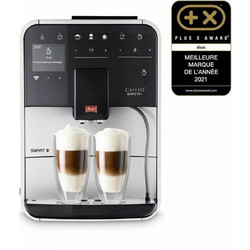Melitta Barista Smart F831-101 Αυτόματη Μηχανή Espresso 1450W 15bar με Μύλο