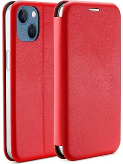 Beline Etui Book Magnetic iPhone 14/136.1'' czerwony/red