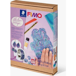 Σετ Staedtler Fimo-soft 8025 HTC4 Κοσμημάτων Abalone Design