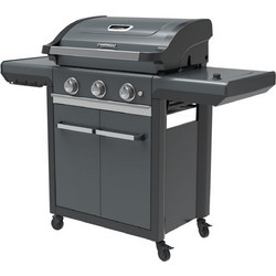 Campingaz Gasgrill 3 Series Premium Φορητή Ψησταριά Υγραερίου με 3 Εστίες