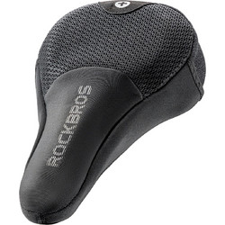 Rockbros Cover Bicycle Seat Cushion Size S - Black