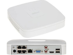 Dahua NVR4104-P-EI