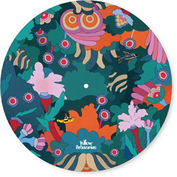 D'Addario VHD240360 The Beatles Yellow Submarine Slipmat Under the Sea