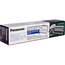 Panasonic KX-FA55X Γνήσια Μελανοταινία 2τμχ