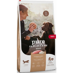Mera Meradog Pure Sensitive Junior Turkey & Rice 4kg