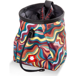 Ocun Lucky Marble Wave Chalk Bag