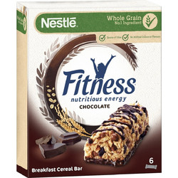 Nestle Fitness Σοκολάτα 141gr