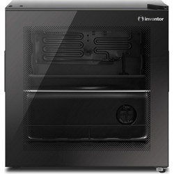 Inventor BC-44BE Mini Bar με Γυάλινη Πόρτα