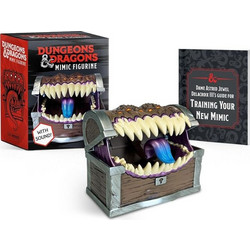 Dungeons & Dragons Mimic Figurine
