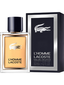Lacoste L'Homme Lacoste Eau de Toilette 50ml