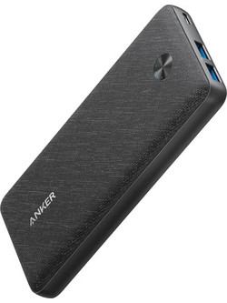 Anker Powercore III Sense Power Bank 20000mAh 20W με Θύρα USB-A Black
