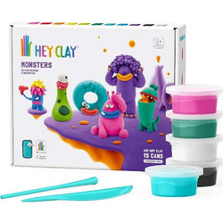 Hey Clay Monsters