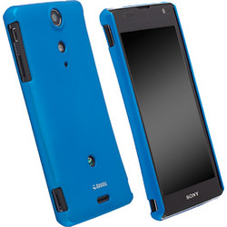 Krusell ColorCover Blue (Xperia TX)