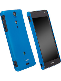 Krusell ColorCover Blue (Xperia TX)