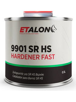 9901 Σκληρυντής Για Sr Hs Βερνίκι 500ml, Fast