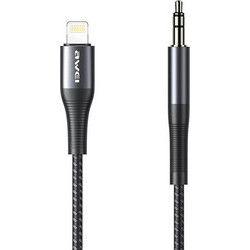 Καλωδιο ήχου - Lightning-Jack 3.5mm - CL-116L - AWEI - 887776