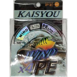 Πετονιά ψαρέματος/Νήμα - PE200M - 7.0 - 0.450mm - 29.6kg - 920345