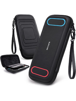 SUPCASE CARRYING MINI NINTENDO SWITCH 2 BLACK