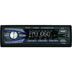 Felix FX-293BT Ηχοσύστημα Αυτοκινήτου Ράδιο CD 1DIN με USB & Bluetooth