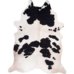Obsessions My Toledo Χαλί 155x190cm Tol 190 Black-White