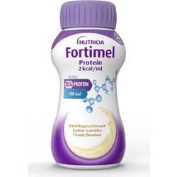 Nutricia Fortimel Extra Βανίλια Πρωτεΐνη 200ml