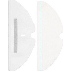 Vacuum Cleaner Accessory|ROBOROCK|Disposable Mop Cloth|White|For S7 White/S7 Black|8.02.0121