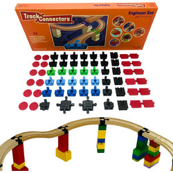 Track Connectors Engineer Set 21033