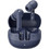 QCY Buds ANC Ακουστικά Bluetooth In Ear Ανθεκτικά στο Νερό Blue