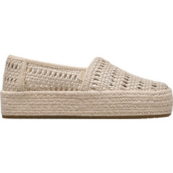 Εσπαντρίγιες Toms 10021921-GOLD Γυναικείο