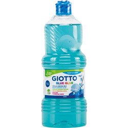 Giotto Blue Κόλλα 1kg σε Μπουκάλι