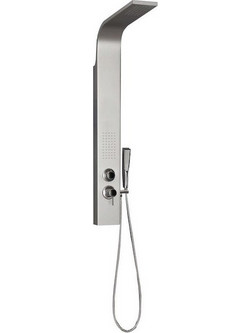 Drop 6CA0020SP Στήλη Υδρομασάζ 140cm