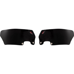 GP Kompozit πλαϊνά προστατευτικά (flaps) για BMW R1200GS / Adventure 2004-2012 μαύρα