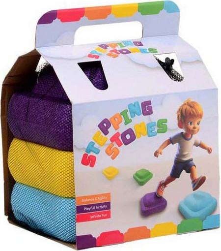 Stepping Stones Set Of 3 Pcs (22302)