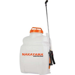 Nakayama NS2000 Ψεκαστήρας Πλάτης Μπαταρίας 18lt