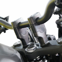GP Kompozit αποστάτες τιμονιού για Honda CB750 Hornet 2023-2026