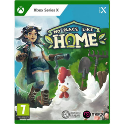 No Place Like Home Xbox Series