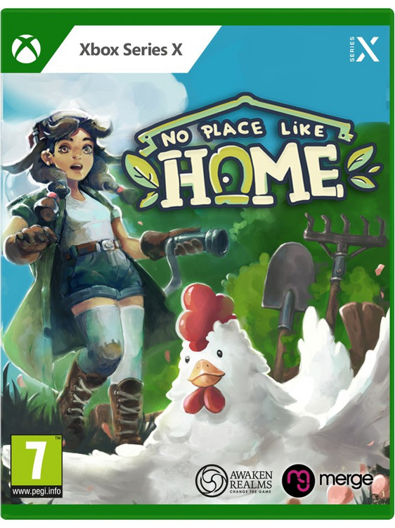 No Place Like Home Xbox Series