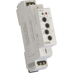 Χρονικό ράγας δύο χρόνων 12-240V ac/dc 16A CRM-2H ELKO