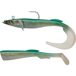 Berkley Powerbait Power Sandeel Τεχνητό Δόλωμα 130gr Real Sandeel