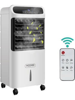 Hoomei HM-8390 Air Cooler 80W με Τηλεχειριστήριο