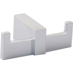 Άγκιστρο Διπλό Cube Χρωμέ Interflex 187005