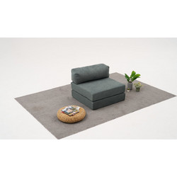Πολυθρόνα Comfort - Green 825Blc5207 (95x75x95)