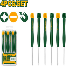 ΚΑΤΣΑΒΙΔΙΑ ΑΚΡΙΒΕΙΑΣ ΣΕΤ 6 ΤΕΜ JADEVER JDSS2B06 - 400130