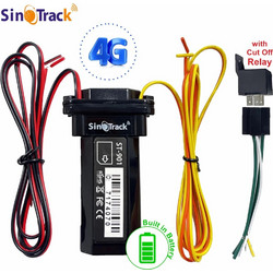 SinoTrack 901-4G-BRL Mini GPS Tracker 4G/LTE για Αυτοκίνητα / Φορτηγά Αδιάβροχο IP67