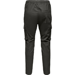 Only & Sons Ανδρικό Παντελόνι 22022366 Black