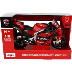 Maisto Ducati Lenovo Team 2022 48/32229