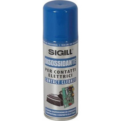 Σπρέι επαφών Sigill Disossidante 200ml