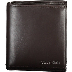Πορτοφόλι Calvin Klein K50K510600_BAR Καφέ
