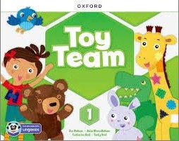 TOY TEAM 1 MINI PACK - 08957